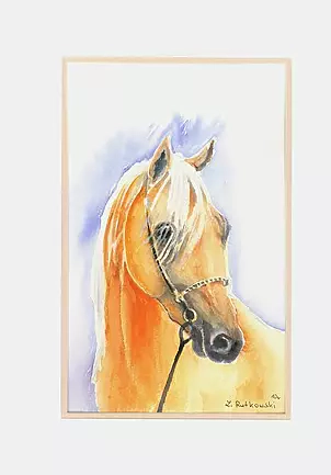Zdzisław Rutkowski - Koń II