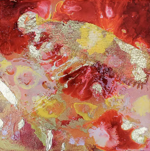 Rachel McCullock - A Host of Daffodils