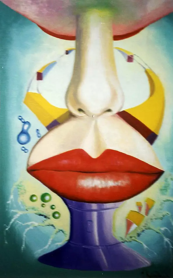 Tomasz Jaxa Kwiatkowski - Lamp