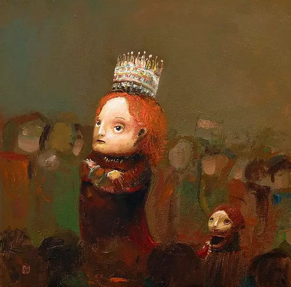 Krzysztof Iwin - Stroll