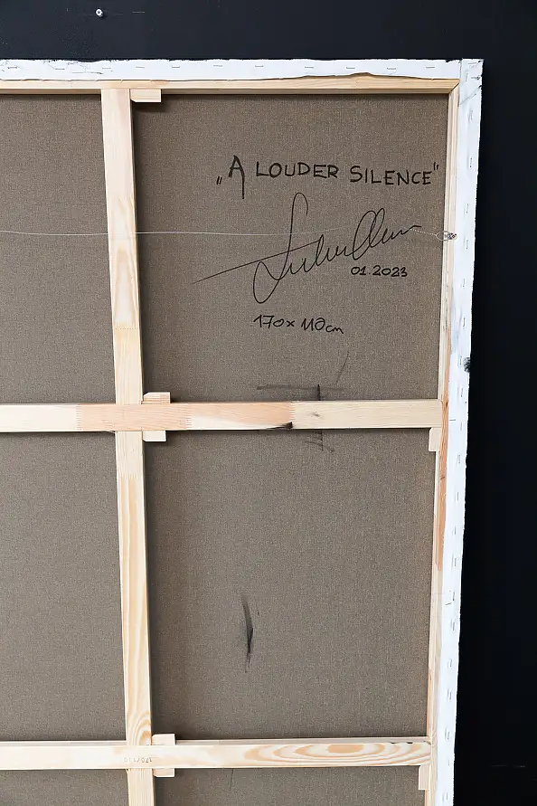 Łukasz Olek - A Louder Silence