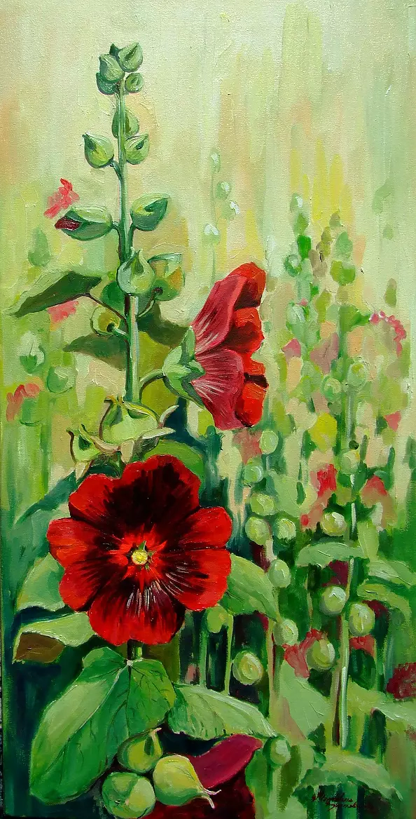 Magdalena Bronakowska - Malwa