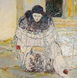 Francesco Giuntini - Maska