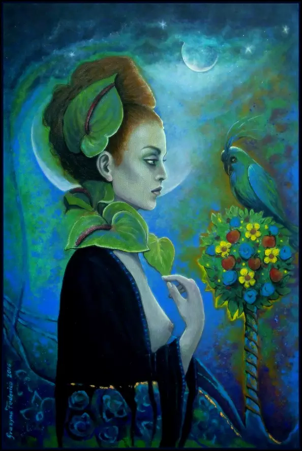 Grazyna Federico - A Midsummernight`s Dream