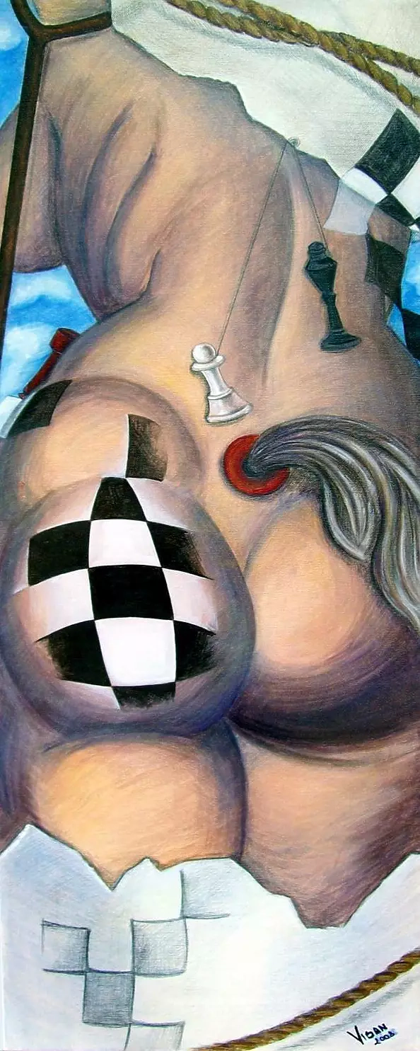 Visan Ioana Irina - Chwila życia