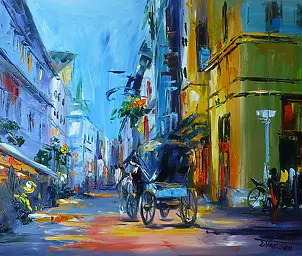   - NOCNA PRZEJAŻDŻKA