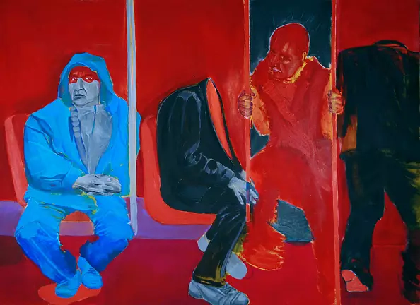 Tomasz Kalitko - Nocny autobus