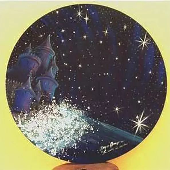 Monica Bedini - Noc pragnień