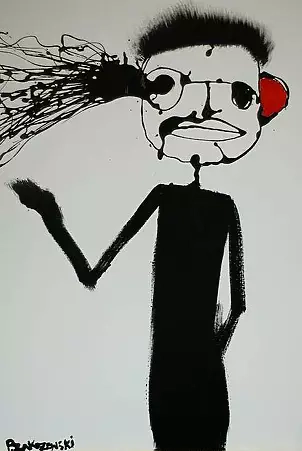 Paweł Zakrzewski - Profesor ciekawski