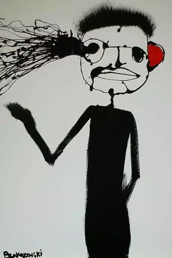 Paweł Zakrzewski - professor curious