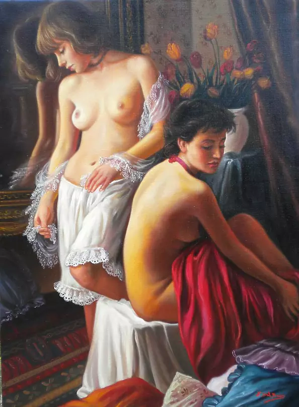 Nicola Del Basso - Act