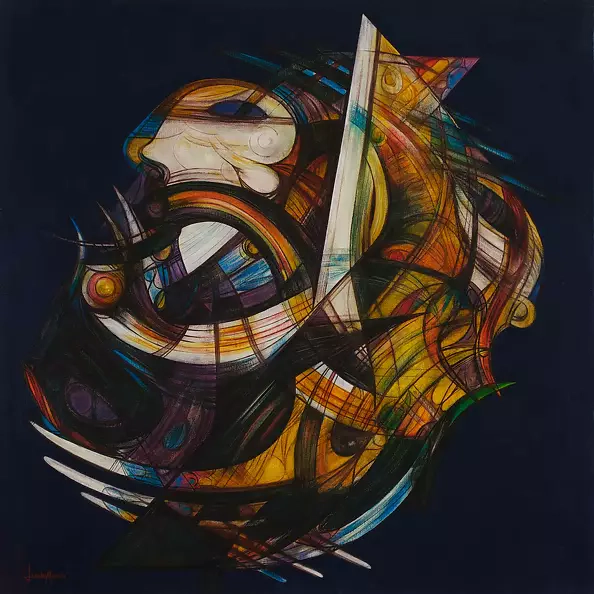 Marino Lecchi - Cząstka nieskończoności