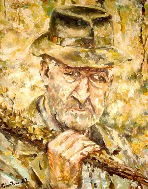 Francesco Giuntini - Peasant