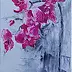 Natalia Famulska - orchidée rose