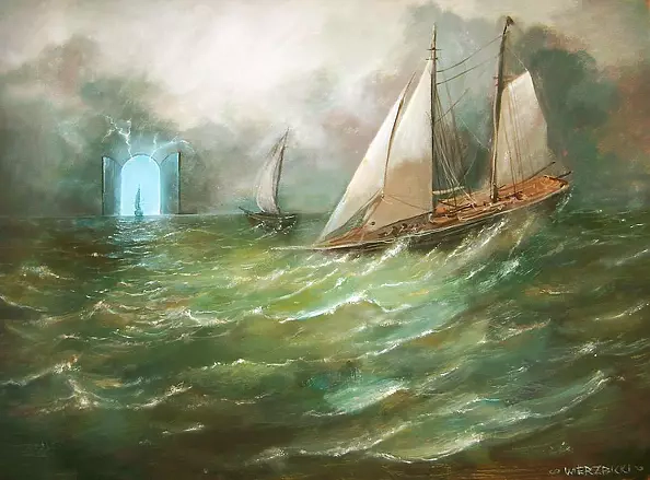 Maciej Wierzbicki - Portal