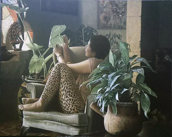 Pelizzari Gregory - A Quiet Corner