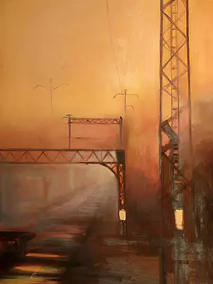   - Impression III railway