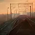 Marta Zamarska - Impression Eisenbahn IV