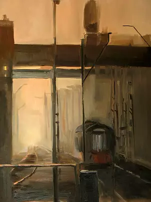   - Impression railway IX