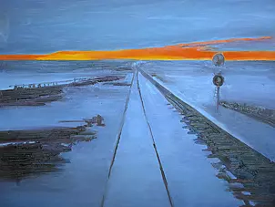   - Railway impression I