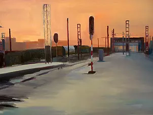   - Impression railway VIII