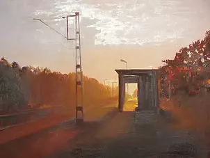   - Impression railway VII