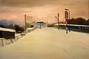   - Impression railway XII