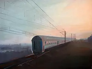   - Impression railway XIV