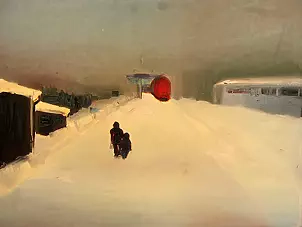   - Impression railway II