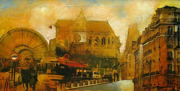 Gabriele Catozzi - Reverse perspective