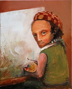 Krzysztof Iwin - thousandth image