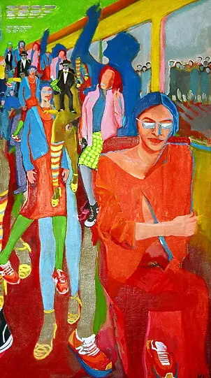 Tomasz Kalitko - Tram