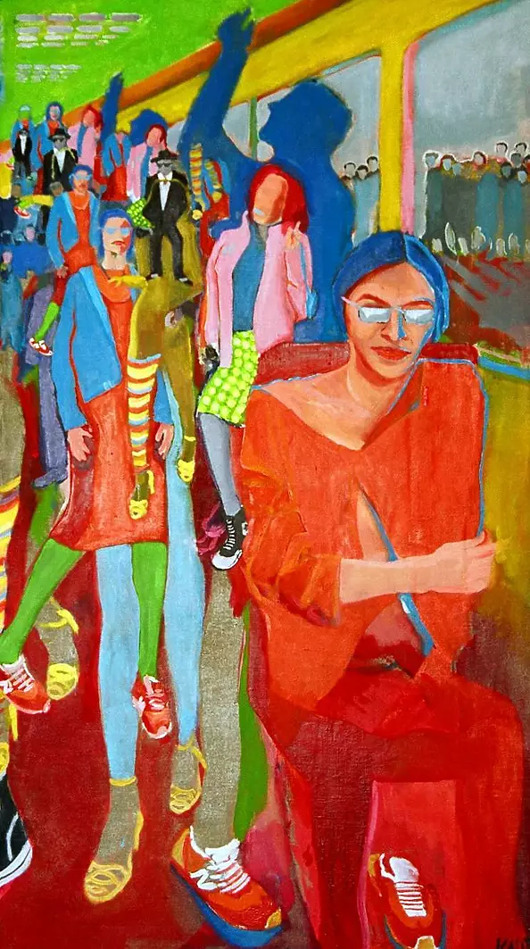 Tomasz Kalitko - Tram