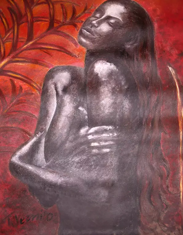 Titti Verni - homage Shade