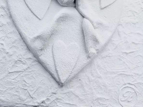 Rachel McCullock - A Trio of Hearts