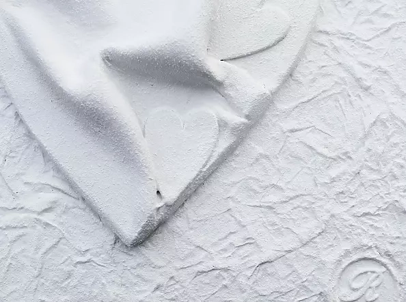 Rachel McCullock - A Trio of Hearts