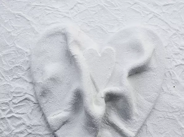 Rachel McCullock - A Trio of Hearts