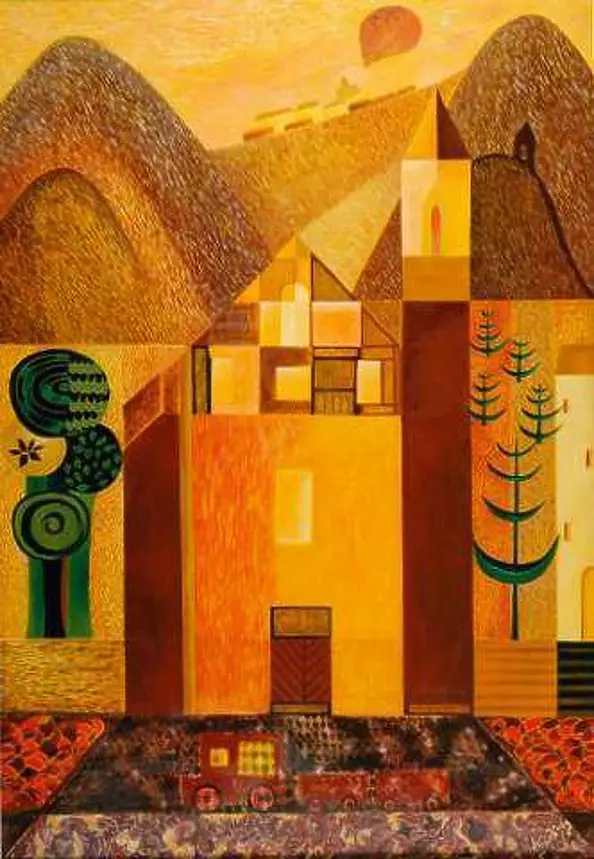 Sarka Mrazova Cagliero - Trip to Traves