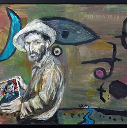 Stanisław Młodożeniec - A Vincent