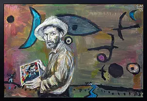 Stanisław Młodożeniec - And Vincent