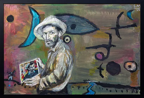 Stanisław Młodożeniec - And Vincent