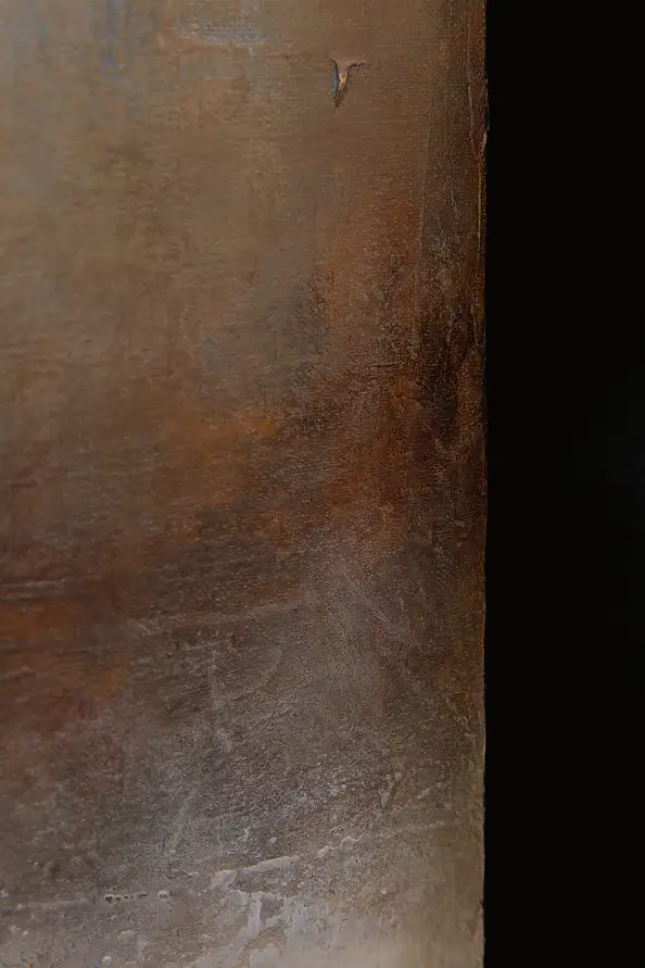 Łukasz Olek, Una tonalità di pallido più chiara, Dipinto acrilico - tela, 100 x 140