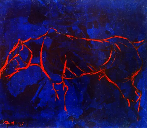 Patryk Janczukowski -  bête