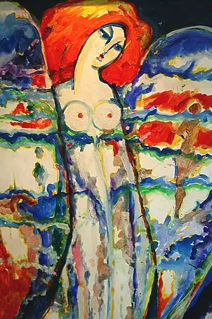 Eugeniusz Molski - Female Angel