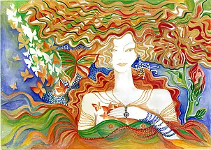 Alina Skiba - A Woman Fulfilled