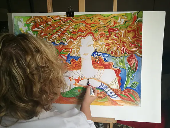 Alina Skiba - A Woman Fulfilled