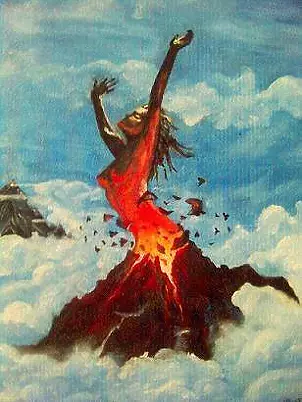 Ewelina Ozóg - Kobieta wulkan