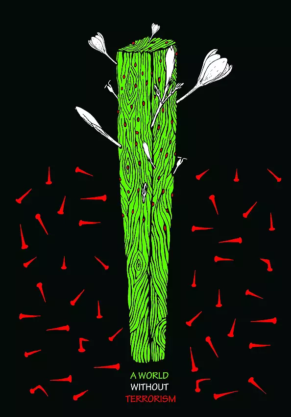 Damian Kłaczkiewicz - A World Without Terrorism