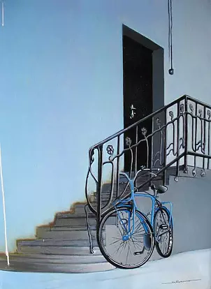 Sergio Rotunno - Rower