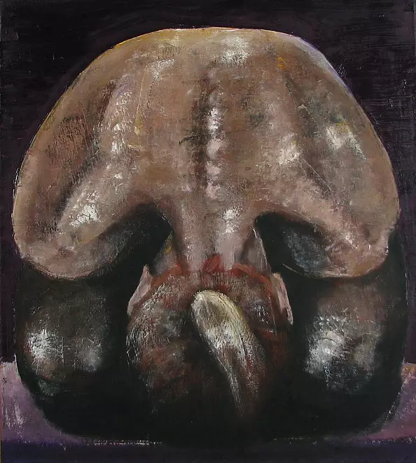 Alina Raczkiewicz Bęc - Inflection